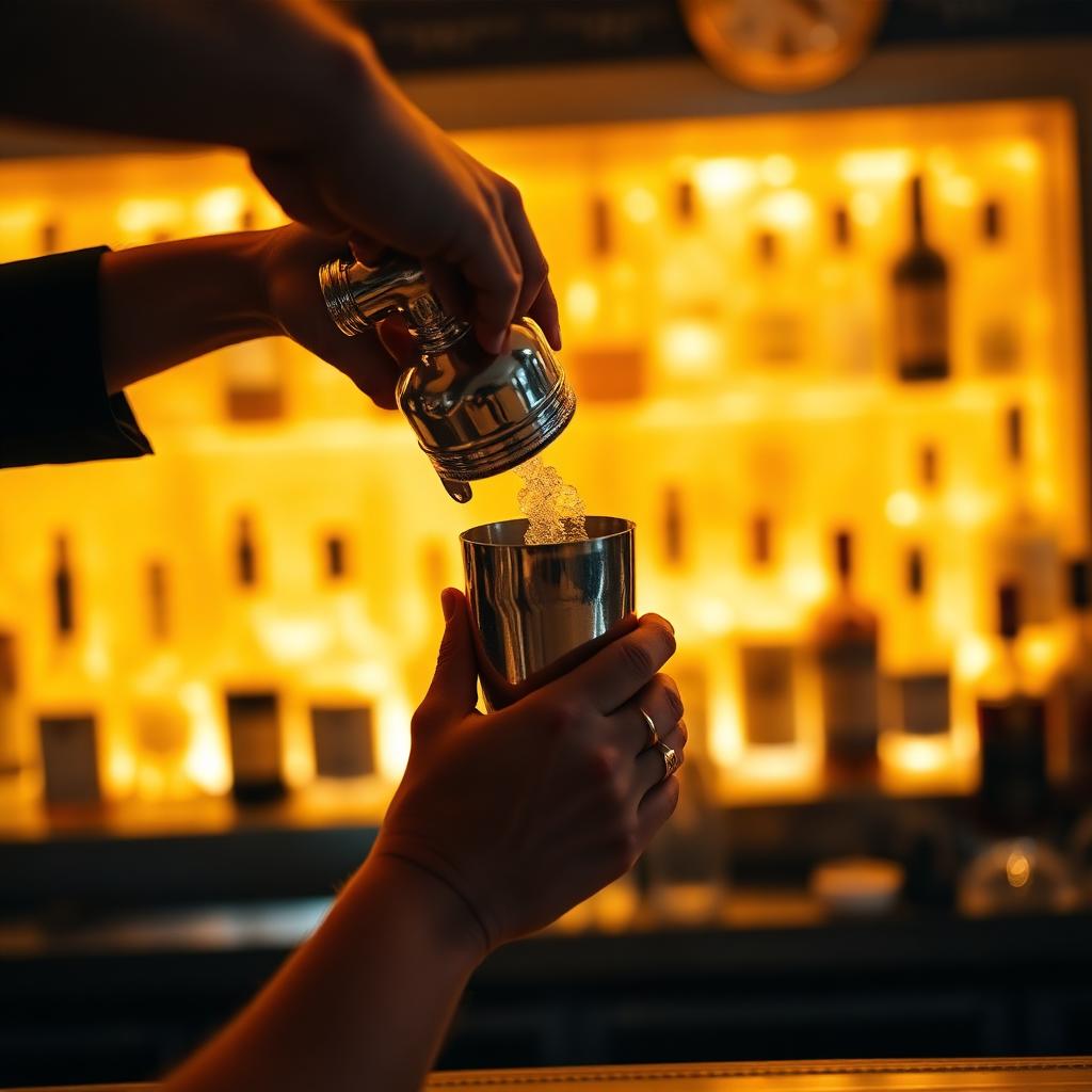 Cocktail Masterclass